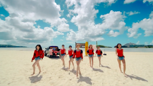 AOA effectue un retour avec le clip "Good Luck"