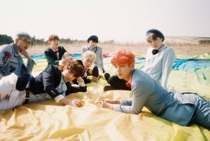 BTS balaie les listes avec "Fire", réalise un "All-Kill"