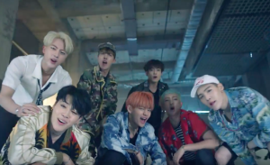 BTS dévoile son clip "Fire"