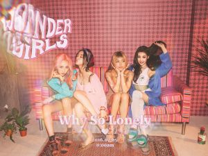 [Mise à jour] Wonder Girls partage la liste des chansons et un aperçu de son album pour son retour avec "Why So Lonely"