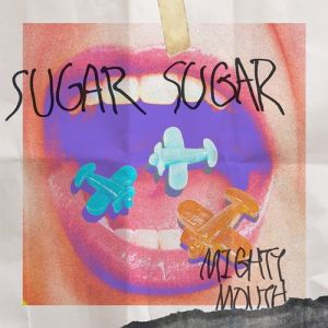 Mighty Mouth s'amuse sous le soleil dans le clip de "Sugar Sugar"