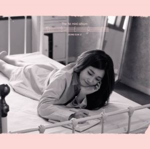 Jung Eun Ji va sortir une version LP limitée de son mini album