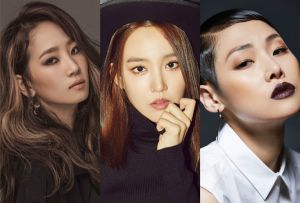 Younha collaborera avec Cheetah et Yeeun de Wonder Girls dans une nouvelle version