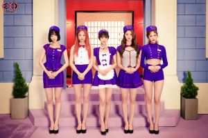 "LIE" d'EXID crée une controverse pour des thèmes sexuels dans sa vidéo musicale