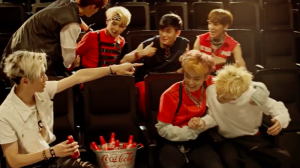 NCT 127 lance le MV "Taste The Feeling" pour Coca-Cola via SM STATION