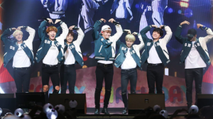 Les fans de BTS expriment un malaise face à l'organisation du concert de Pékin