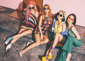 Wonder Girls revient à la 1ère place dans les charts avec "Why So Lonely", surpasse les 10 millions de vues avec leur MV