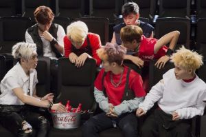 La prochaine version de SM STATION sera une collaboration entre NCT 127 et Coca-Cola