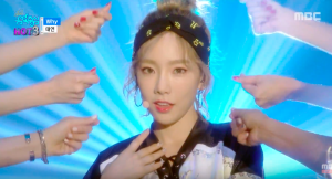 Taeyeon, SONAMOO, ASTRO et plus encore dans "Music Core"