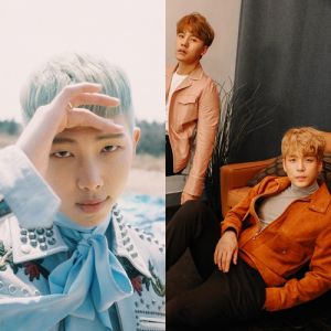 Il est révélé que Rap Monster de BTS a co-écrit la nouvelle chanson de Homme