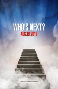 YG lance un teaser en disant "Who's Next?"