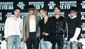 BIGBANG sera le premier groupe K-Pop à accueillir une réunion de fans à Hawaï