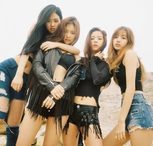 BLACKPINK est placé dans les trois premières places du site de musique leader en Chine