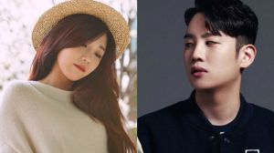 Jung Eun Ji et Hanhae vont publier un duo d'été ensemble