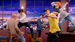 BAP fait des références hilarantes dans son nouveau clip pour "That's My Jam"