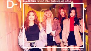 1 jour pour les débuts de BLACKPINK; révélé nouveau teaser de groupe