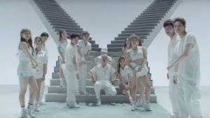 L'unité Y Teen formée par MONSTA X et Cosmic Girls révèle le clip de "Do Better"