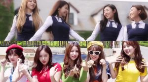 MAMAMOO et GFRIEND font des couvertures amusantes des clips du groupe