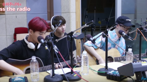 DAY6 réalise une reprise impressionnante de "Eyes, Nose, Lips" par Taeyang