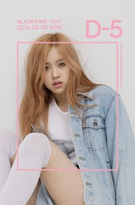 BLACKPINK dévoile son premier teaser pour Rosé