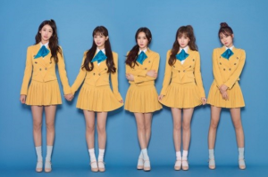 Crayon Pop dévoile sa chanson de retour et son teaser photo