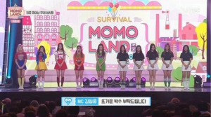 Les 6 derniers membres sont confirmés pour Momoland, le nouveau groupe de Duble Kick