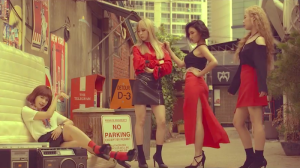 MAMAMOO publie une avance du MV "New York" dans une bande-annonce