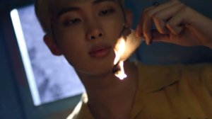 BTS publie un nouveau court métrage pour "WINGS" avec Rap Monster en tant que protagoniste