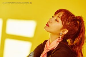 Un rose révèle des images teaser de Namjoo