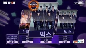 VIXX obtient sa troisième victoire pour "Fantasy", Spica performances et plus encore dans "The Show"