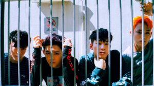 La sous-unité hip-hop de SEVENTEEN lance un clip pour sa mixtape "Check-In"