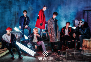 BTOB dévoile des images teaser de concept audacieux pour "New Men"