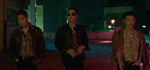 BASTARZ du bloc B publie MV pour "Make It Rain"