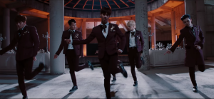 VIXX est sexy dans le clip de "The Closer"