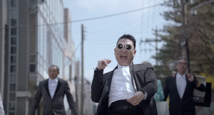 La vidéo musicale "Gentleman" de PSY obtient un milliard de vues sur YouTube