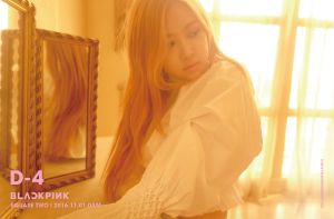 BLACKPINK dévoile de nouvelles images pour son prochain retour