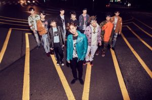 PENTAGON entre à nouveau dans le top 10 de la liste japonaise de Tower Records