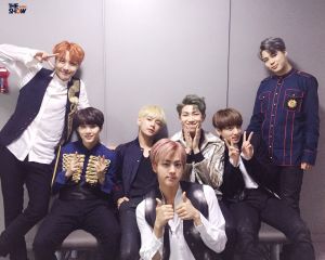 BTS obtient sa cinquième victoire avec "Blood Sweat & Tears" dans "The Show"