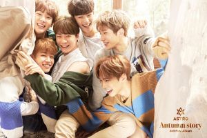 [Mise à jour] ASTRO partage son agenda pour son retour avec "Autumn Story"