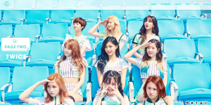 "Cheer Up" de TWICE est la chanson avec le plus de streaming de Gaon en 2016