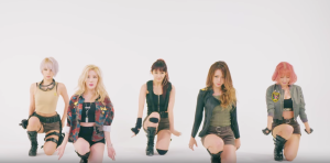 Le groupe féminin "Produce 101", Bulldok, fait ses débuts avec son clip "Why Not"