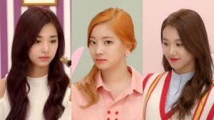 [Mise à jour] TWICE partage des films pour "TT" avec Tzuyu, Chaeyoung et Dahyun