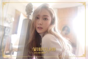 Jessica sort de nouveaux teasers pour son retour avec "Wonderland"