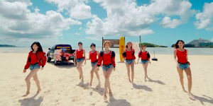 AOA dévoile ses plans pour la sortie de son premier album studio