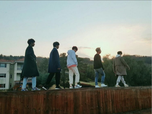 B1A4 continue de créer de l'excitation pour ses fans avec des images teaser MV