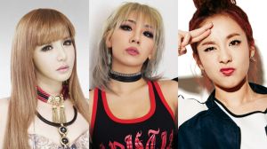 DERNIERE MINUTE: 2NE1 est officiellement séparé