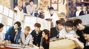 [Mise à jour] SEVENTEEN publie un popurri de chansons pour "GOING SEVENTEEN"