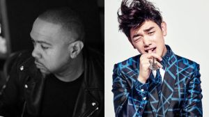 Timbaland et Eric Nam en pourparlers pour collaborer sur la scène des Mnet Asian Music Awards 2016