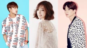 Mingyu de SEVENTEEN, Jin Se Yeon, et Leeteuk présenteront le concert Super Seoul Dream 2016