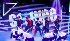 SHINee, T-ara, UP10TION et plus dans "Music Core"